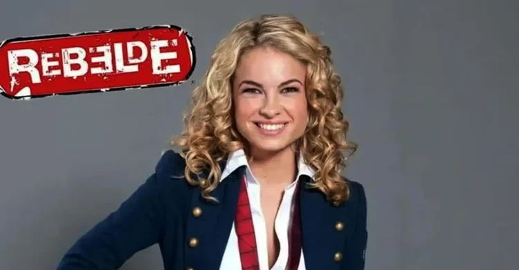 Fallece Lua Blanco, estrella de 'Rebelde' brasileña, tras cáncer de colon