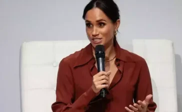 Mechan Markle, consternada por pesquisa a su padre por pornografía infantil