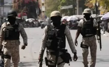 Haití: exjefe militar cuestiona eficacia de fuerzas extranjeras y denuncia manipulación internacional