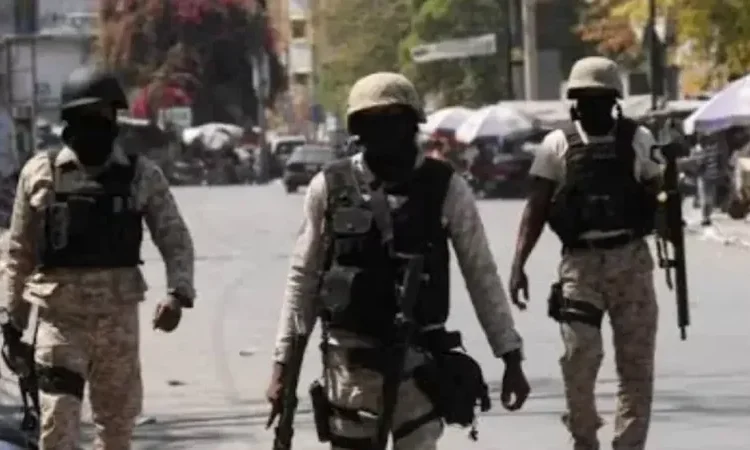 Haití: exjefe militar cuestiona eficacia de fuerzas extranjeras y denuncia manipulación internacional