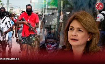 Peña: frontera dominicana es la más segura en la era Abinader pese a crisis haitiana