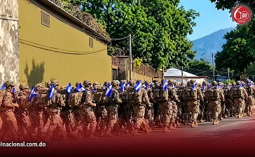El Salvador despliega contingente en Haití para rescatar a cuatro militares tras emboscada