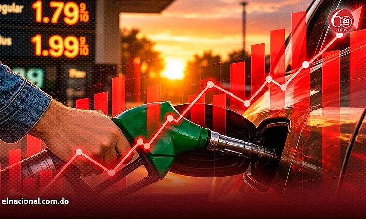 Combustibles: gobierno mantiene congeladas gasolinas y GLP mientras suben Avtur y Kerosene