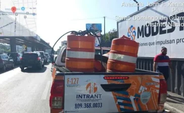 Intrant intensifica fiscalización: operativos contra obstáculos ilegales en las vías