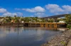 Puente flotante del Ozama suspenderá tránsito el sábado por operativo naval