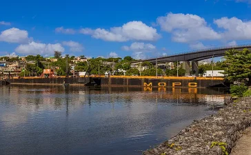 Puente flotante del Ozama suspenderá tránsito el sábado por operativo naval
