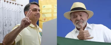 Brasil define su futuro: Lula y Flávio Bolsonaro chocan en el debate final con empate técnico