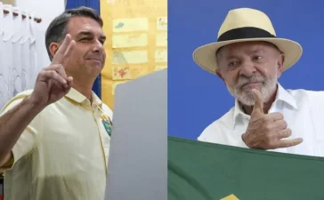 Brasil define su futuro: Lula y Flávio Bolsonaro chocan en el debate final con empate técnico
