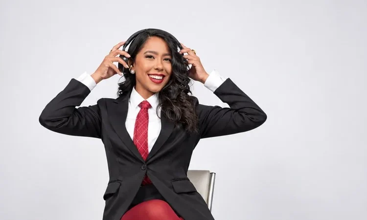 Jailyn Vásquez y Criss Alexander renuevan la mañana radial de Mixx 104.5 FM