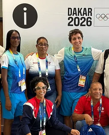 Dakar 2026: República Dominicana afina su logística para la cita olímpica juvenil