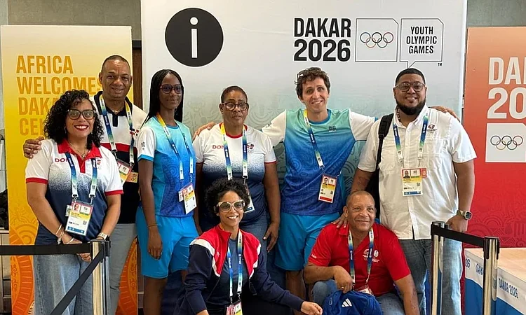Dakar 2026: República Dominicana afina su logística para la cita olímpica juvenil