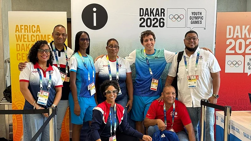 Dakar 2026: República Dominicana afina su logística para la cita olímpica juvenil
