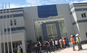 Gobierno centraliza 30 oficinas estatales en Bonao con inversión de RD$244 millones