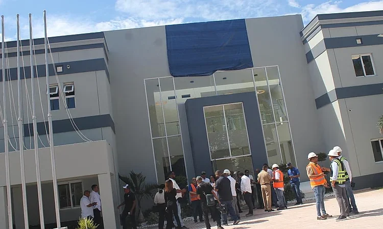 Gobierno centraliza 30 oficinas estatales en Bonao con inversión de RD$244 millones