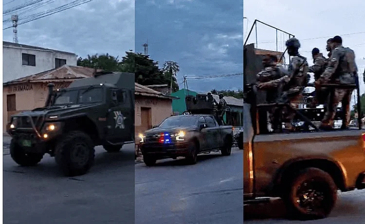 Escalada en Haití: República Dominicana blinda su frontera con refuerzos militares