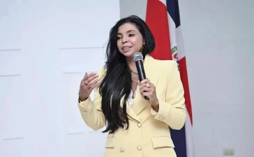 Yeni Berenice Reynoso: el 84% de los implicados en robos y narcotráfico son menores de 35 años