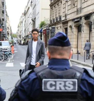 Francia se blinda con 70,000 agentes ante nueva ola de protestas