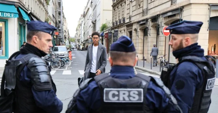 Francia se blinda con 70,000 agentes ante nueva ola de protestas