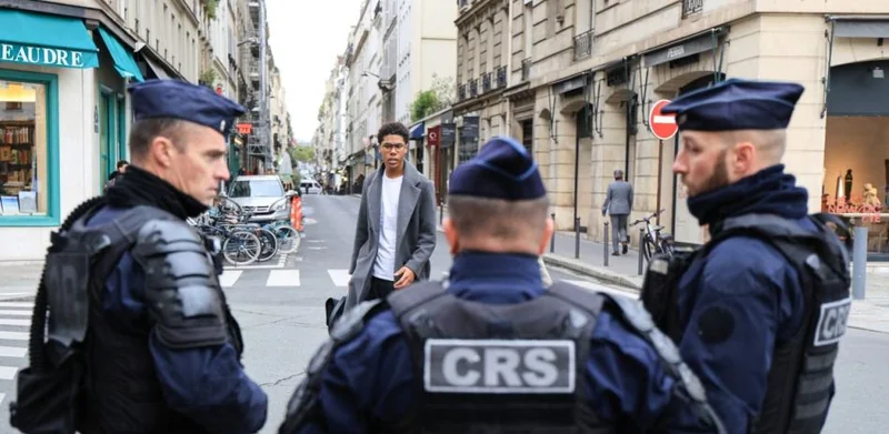 Francia se blinda con 70,000 agentes ante nueva ola de protestas