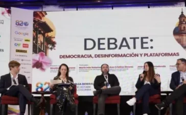 Periodismo bajo presión: SIP analiza inteligencia artificial y desinformación en su Asamblea General