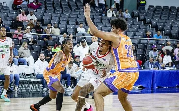 Bameso extiende racha y complica a Huellas del Siglo en el TBS Distrito 2026