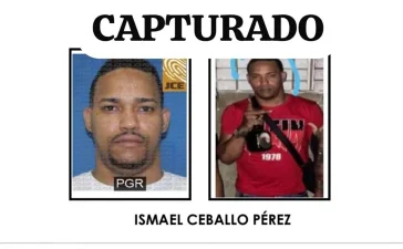 Dominicano en el top 10 de los más buscados es extraditado desde Miami por homicidios y atracos