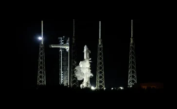 NASA apuesta por pruebas sin tripulación antes de definir el alunizaje tripulado de Artemis IV