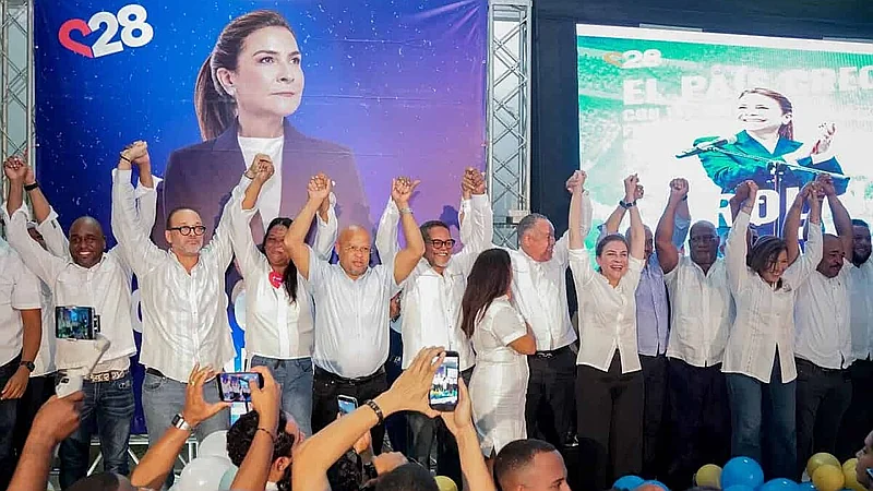 Mejía activa maquinaria territorial en circunscripción clave del Distrito Nacional