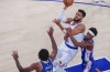 Tatum despierta a los Celtics; Knicks y Heat arrancan 0-2 en la NBA