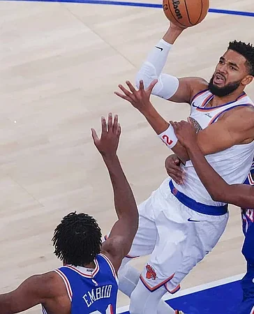 Tatum despierta a los Celtics; Knicks y Heat arrancan 0-2 en la NBA