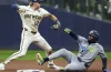 Chourio y Contreras impulsan a Milwaukee al primer triunfo de la Serie Mundial 2026