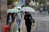 Vaguada y calor diurno reactivan lluvias y tronadas en gran parte del país este sábado