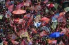 Brasil al límite: Lula y Flávio Bolsonaro se juegan el todo por el todo en las calles