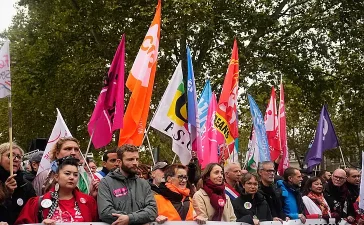 Francia se blinda: 70.000 policías y museos cerrados ante nuevas protestas