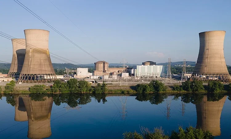 OIEA proyecta auge nuclear sin precedentes para 2060 en medio de tensiones globales
