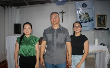 Empresarios chinos refuerzan compromiso social con donaciones en San Antonio de Guerra