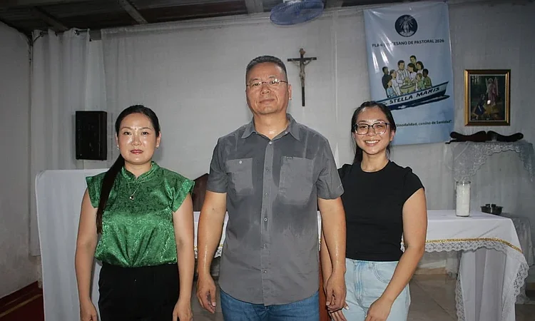 Empresarios chinos refuerzan compromiso social con donaciones en San Antonio de Guerra