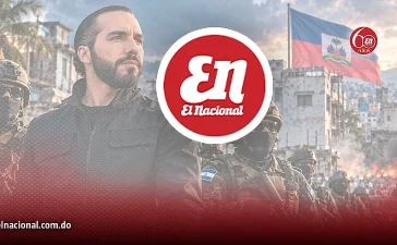 Respaldo masivo a intervención militar de Bukele en Haití, según encuesta de El Nacional