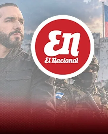 Respaldo masivo a intervención militar de Bukele en Haití, según encuesta de El Nacional