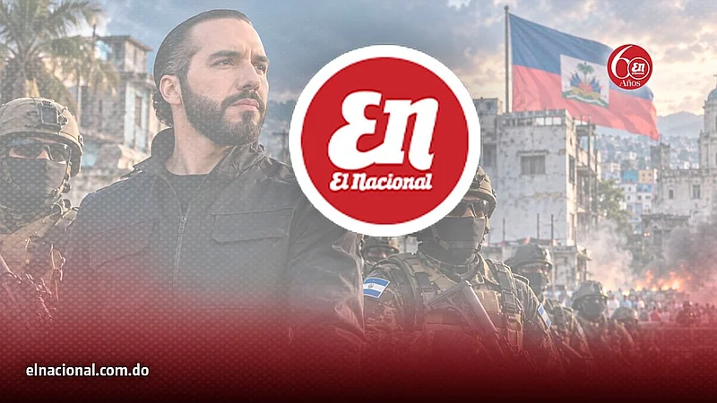 Respaldo masivo a intervención militar de Bukele en Haití, según encuesta de El Nacional