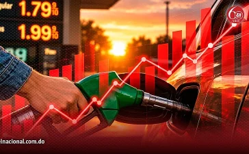 Gobierno congela gasolinas y GLP, pero sube astur y kerosene