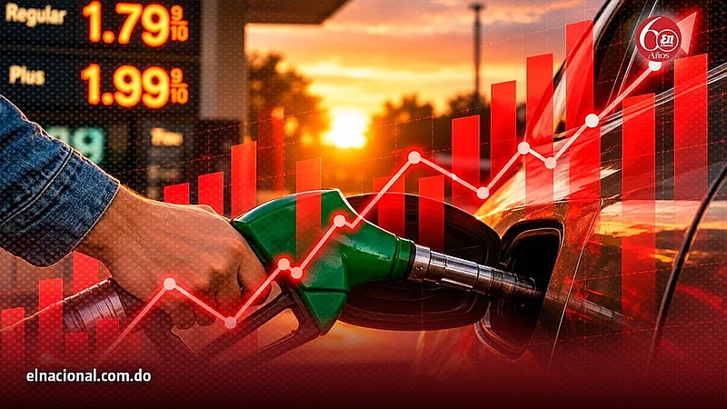 Gobierno congela gasolinas y GLP, pero sube astur y kerosene