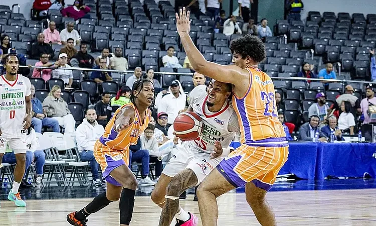 Barias asalta el liderato y Bameso sentencia a Huellas del Siglo en el TBS Distrito