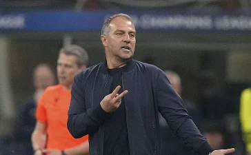 Flick descarta a Koundé para el clásico y el Barça afronta el duelo con bajas sensibles