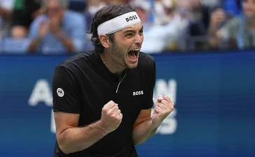 Fritz y Musetti: duelo de estilos en la final del ATP 250 de Lyon
