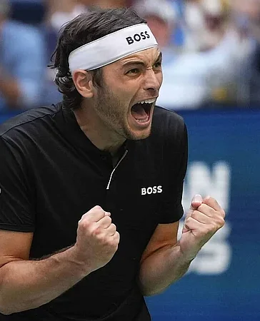 Fritz y Musetti: duelo de estilos en la final del ATP 250 de Lyon