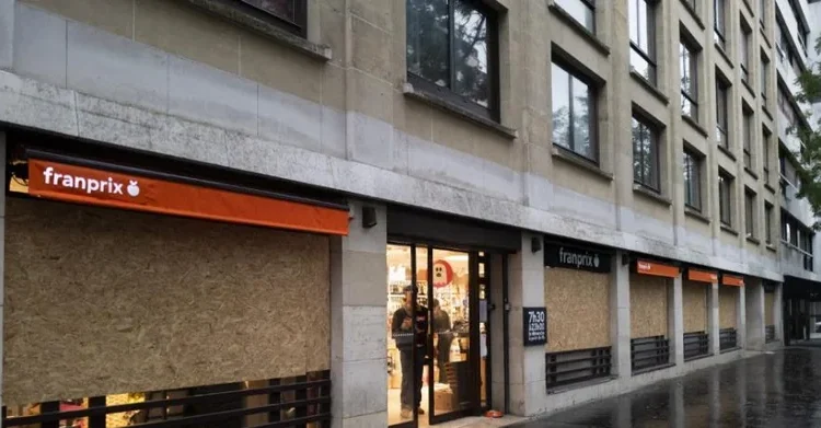 Francia combate la reventa de mercancía robada en plataformas digitales