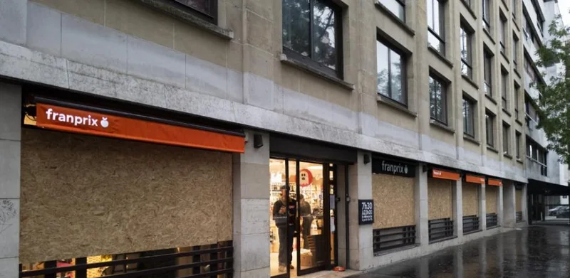 Francia combate la reventa de mercancía robada en plataformas digitales