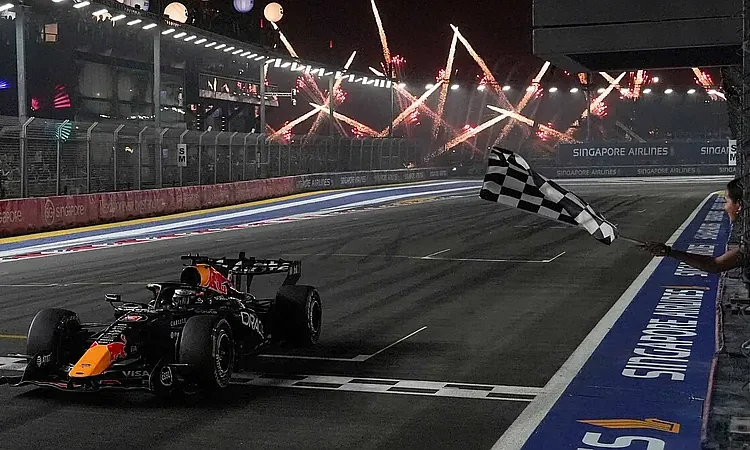F1 expande su mapa: Ruanda acogerá un Gran Premio a inicios de la década de 2030