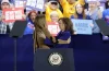 El poder latino en juego: Jennifer López y Maná impulsan la campaña de Harris en Nevada